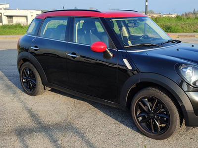 Mini Cooper Countryman 1.6 Diesel