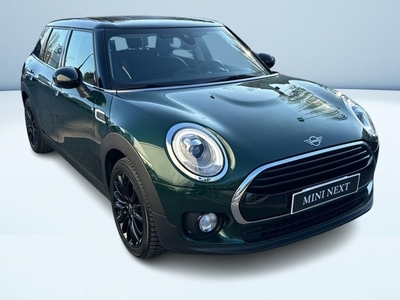 Mini Cooper D Clubman 2.0 TwinPower Turbo Cooper D Hype Steptronic