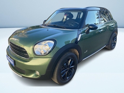 Mini Cooper D Countryman 2.0 D Cooper D Business ALL4 Auto