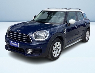 Mini Cooper D Countryman 2.0 TwinPower Turbo Cooper D Boost