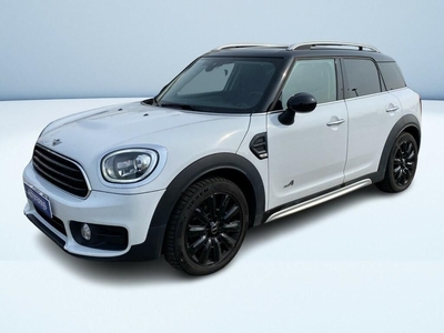 Mini Cooper D Countryman 2.0 TwinPower Turbo Cooper D Business ALL4 Steptronic