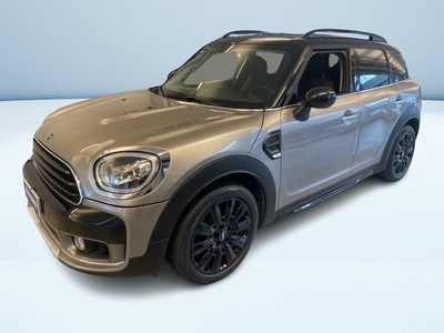 Mini Cooper D Countryman 2.0 TwinPower Turbo Cooper D Business Steptronic