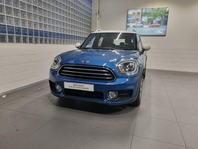 Mini Cooper D Countryman