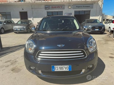 Mini Cooper D Countryman Mini 1.6 Cooper D Country