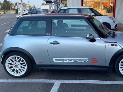 Mini Cooper S r53