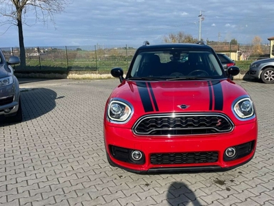 MINI Cooper SD Countryman 140 kW