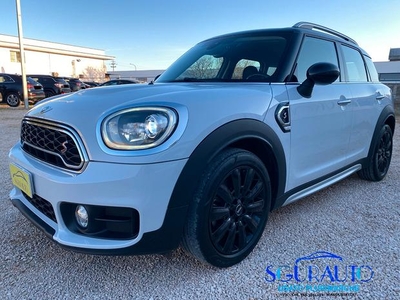 MINI COUNTRYMAN 2.0 190CV SD JCW NAVI XENO LED '17