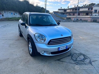 MINI COUNTRYMAN 4x4 td