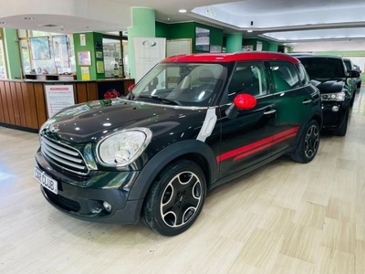 Mini Countryman Cooper 2.0d Automatik My'15