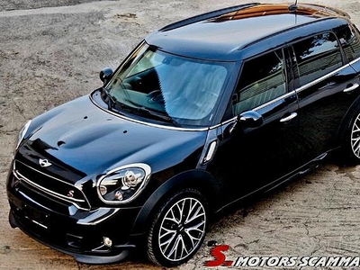 Mini Countryman SD 2.0 143Cv Automatica JCW-2014