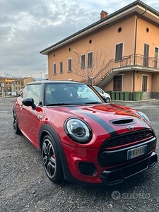 Mini f56 jcw