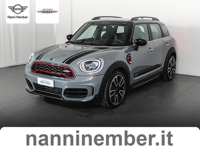 Mini John Cooper Works Countryman 2.0 TwinPower Turbo JCW Steptronic