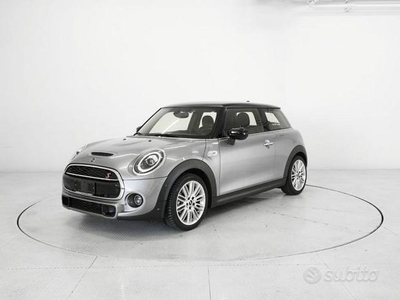 MINI Mini 3 Porte 2.0 Cooper S