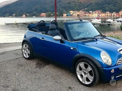 MINI Mini Cabrio (R52) - 2006