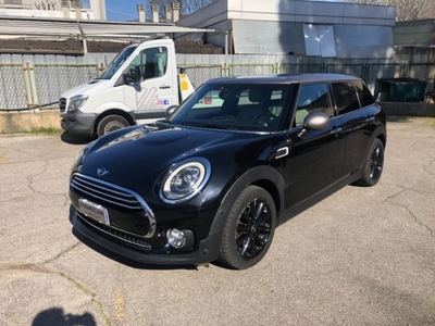 MINI Mini Clubman (F54)