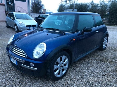 Mini one 1.4 diesel 2006 PER NEOPATENTATI