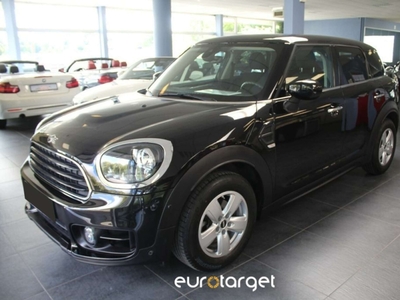 MINI One Countryman 75 kW