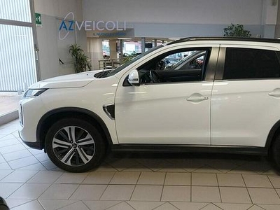 Mitsubishi ASX 2.0 Instyle 2wd cvt