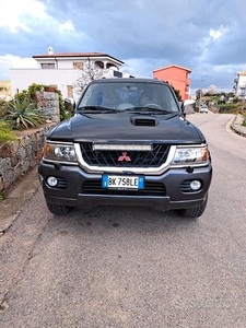 MITSUBISHI Pajero Sport - 2001