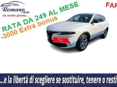 NEW Alfa Romeo Tonale 1.6 diesel 130cv My24 TCT6 Sprint#PRONTA CONSEGNA!!!