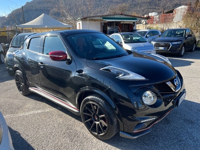 Nissan Juke 1.6 DIG-T 214 Xtronic 4WD Nismo RS