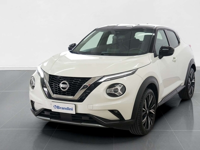 Nissan Juke DIG-T N-Design 84 kW