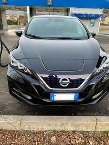 Nissan Leaf N-Connecta 40Kwh