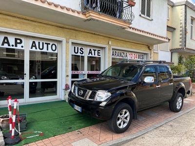 Nissan navara 2.5 TDI 170 CV 4x4