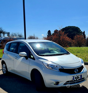 Nissan Note 1.5 dci 90cv 90mila km