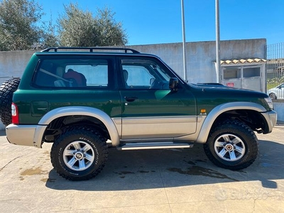 Nissan Patrol Y61 3.0 Passo corto