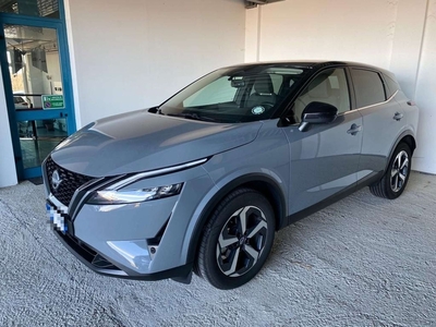 Nissan Qashqai 116 kW