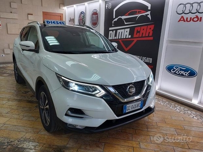 Nissan Qashqai 1.5 dCi 115 CV DCT Tekna 2020