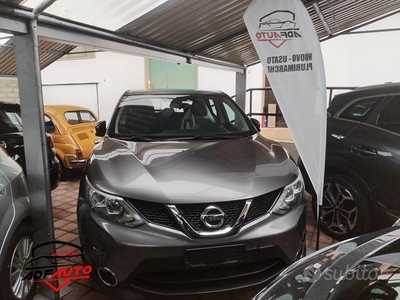 Nissan Qashqai 1.5 dCi Business