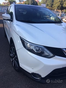 Nissan qashqai 1.6 Diesel 130 cv tekna