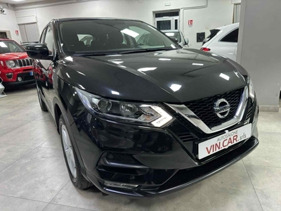 NISSAN Qashqai 2ª serie