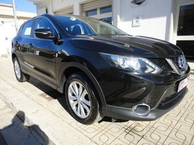 NISSAN Qashqai 2ª serie