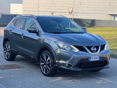 NISSAN Qashqai 2ª serie