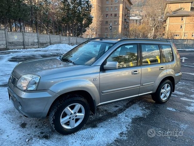 Nissan X-trail 4x4