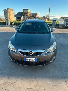 Opel astra 1.7 110cv