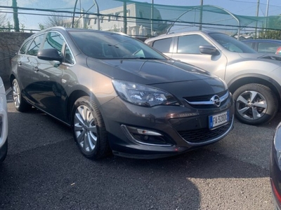 OPEL Astra 4ª serie