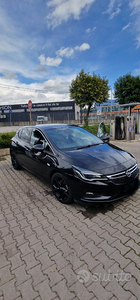 Opel astra ottobre 2017