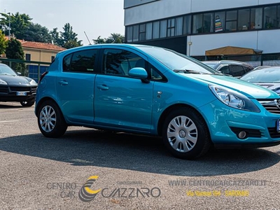 OPEL CORSA 1.2 EDITION 85CV BENZINA - SARONNO (VA)