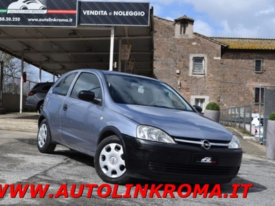 OPEL Corsa 3ª serie