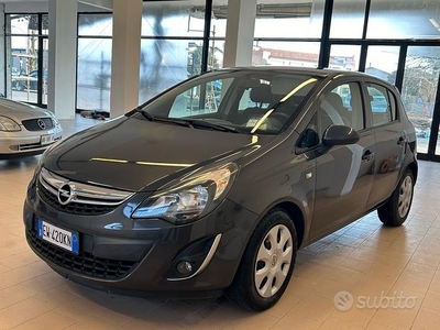 Opel Corsa GPL anche per Neopatentati