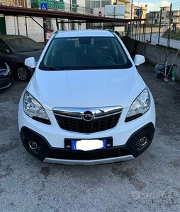 Opel mokka 1.6 GPL anno 2014