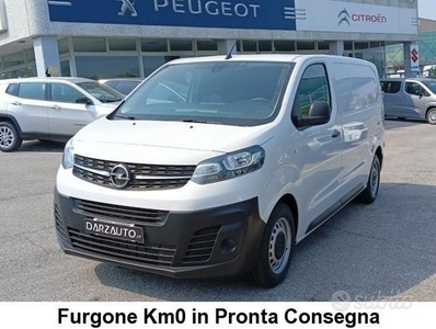 OPEL Vivaro 2.0 Diesel 145CV M Furgone Enjoy L2