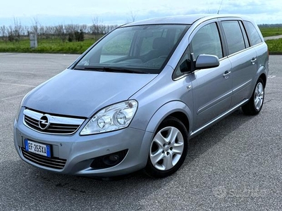 Opel Zafira 1.7 CDTI ECO FLEX DIESEL (7 posti )