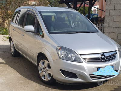 Opel zafira b 1.7cc cdti 125cv