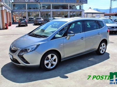 Opel Zafira Tourer 1.6 t Cosmo ecoM 150cv