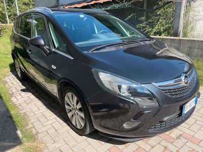 Opel zafira tourer